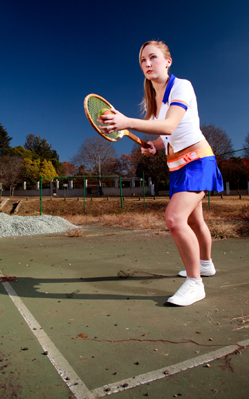 Tennis Option1