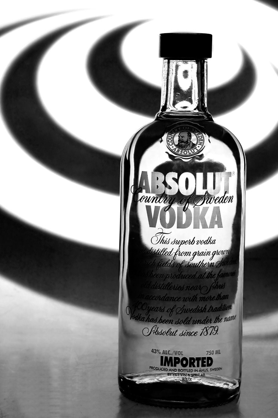 Absolute Series B&W